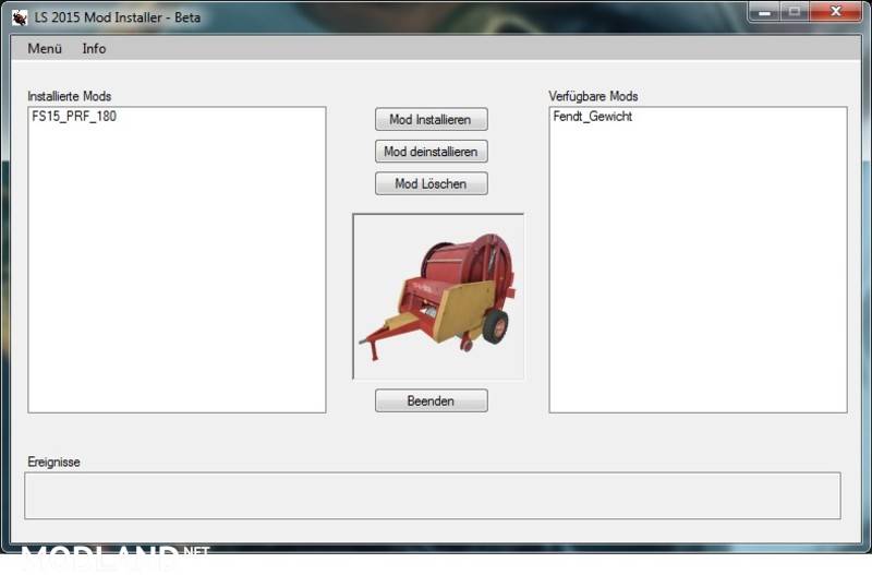 Mod Installer