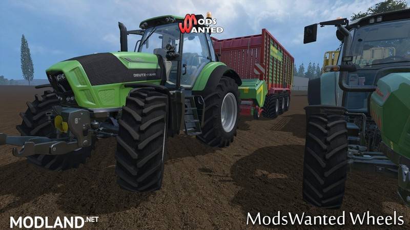 ModsWanted Wheels Mod