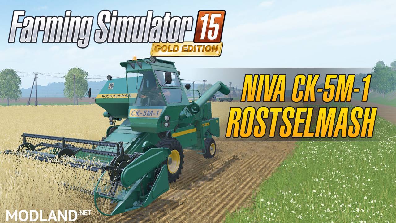 Rostselmash Niva