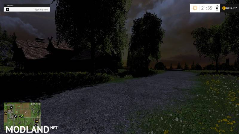 Real Night Mod
