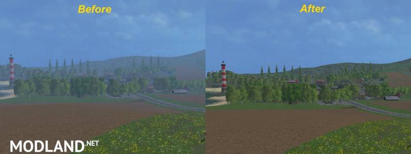 Remove Daytime Haze