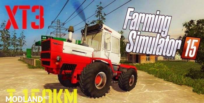T-150K M HTZ Tractor