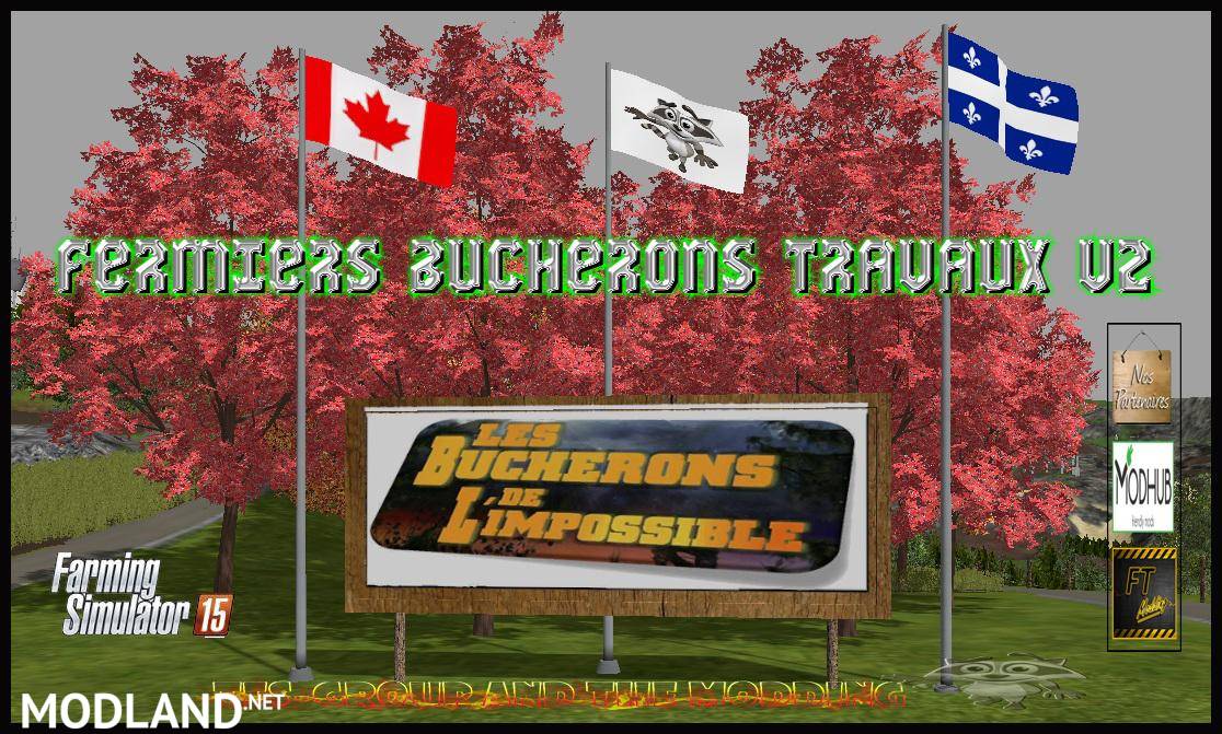 TFSG FERMIERS BUCHERONS TRAVAUX DE L EXTREME
