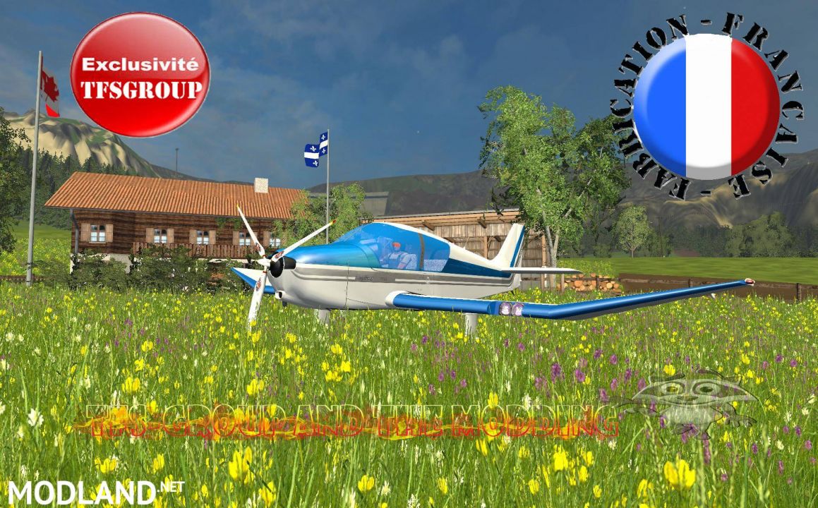 TFSG ROBIN DR400 TFSGROUP