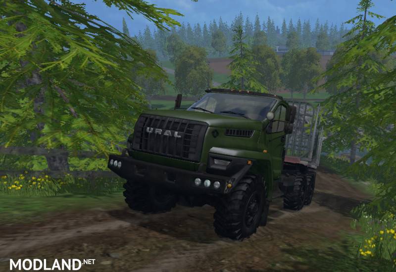 URAL Next 4320-6912-74