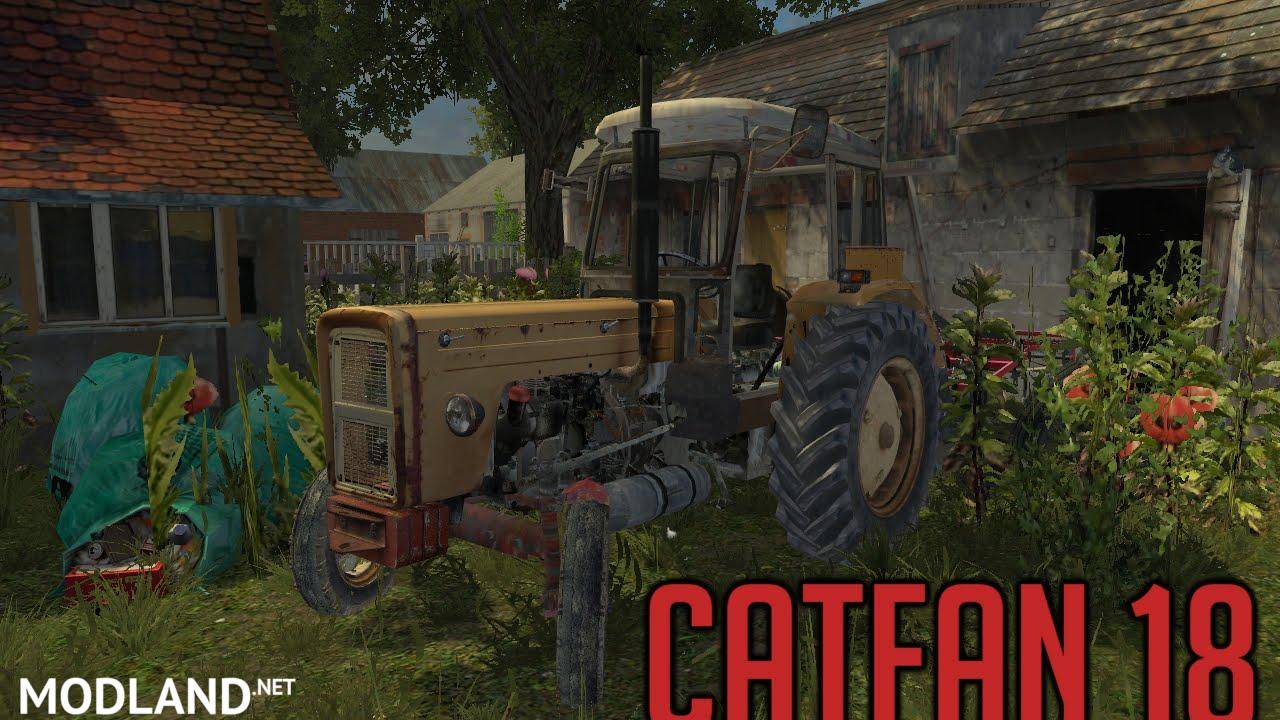 Ursus C-360 by CatFan18