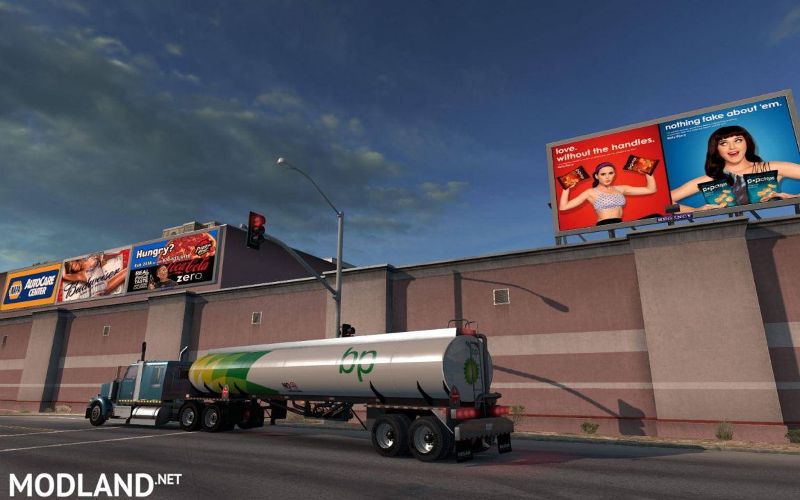 USA Billboards