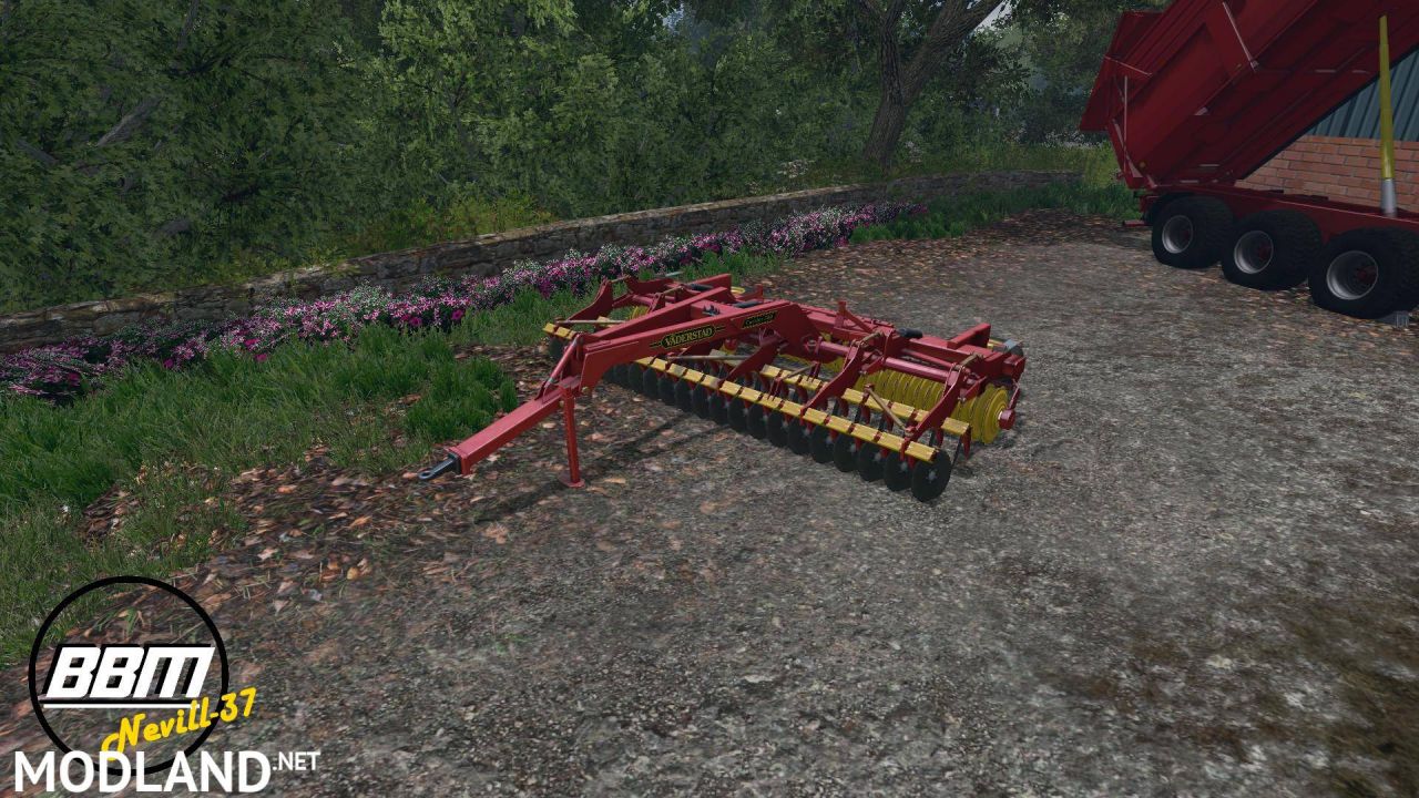 Vaderstad Carrier 500