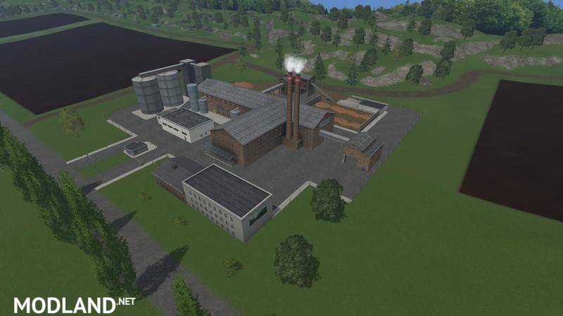 Volkshill Map v 2.0 Multifruit