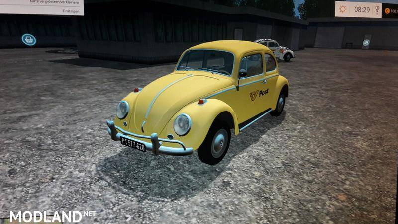 Volkswagen - Fs 15 Search - Modland.net