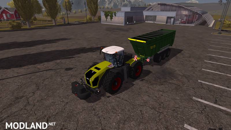 Warning Plate Mod