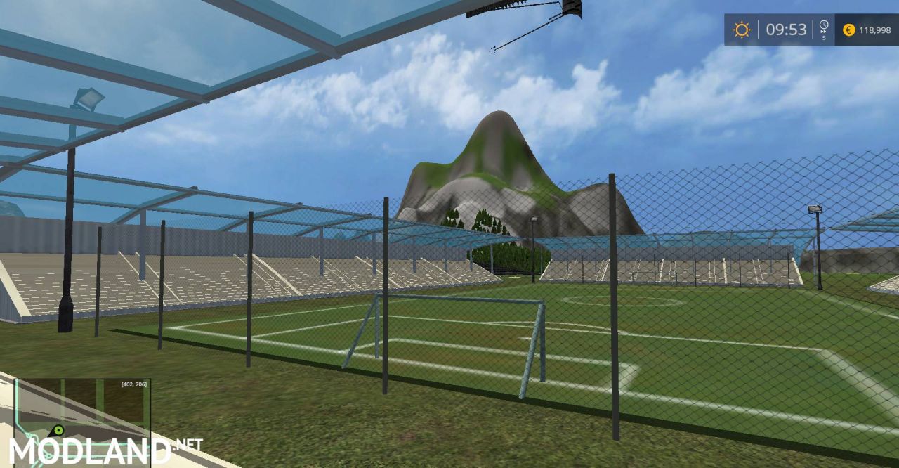 Stadion Mod by Vaszics