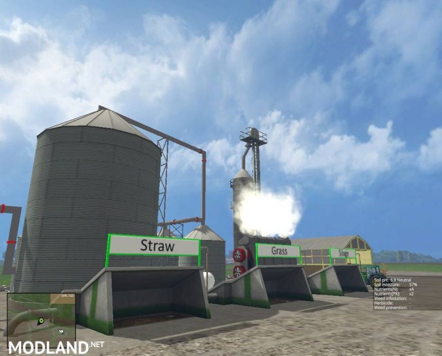 Feed Mixing Mill