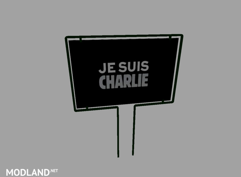 Je Suis Charlie