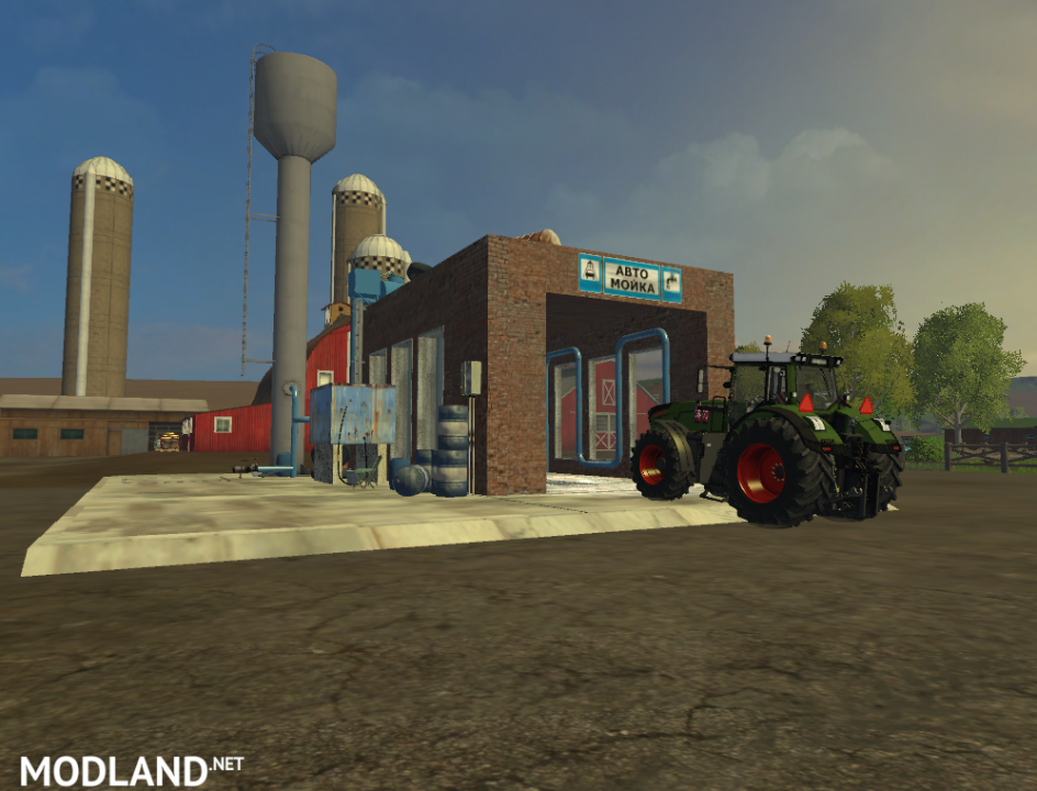 Car Wash Mod