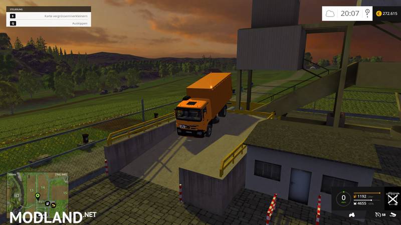 Waste Mod Pack