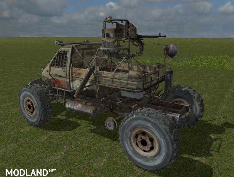 Armored Truck