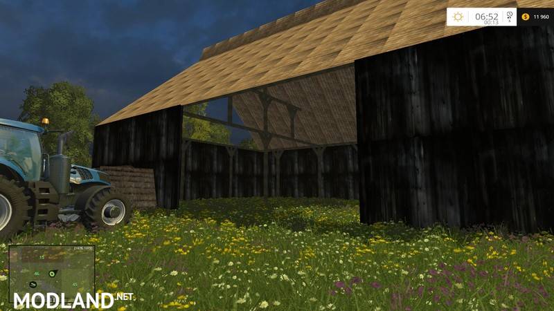 Barn Mod
