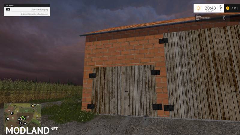 Barn Mod