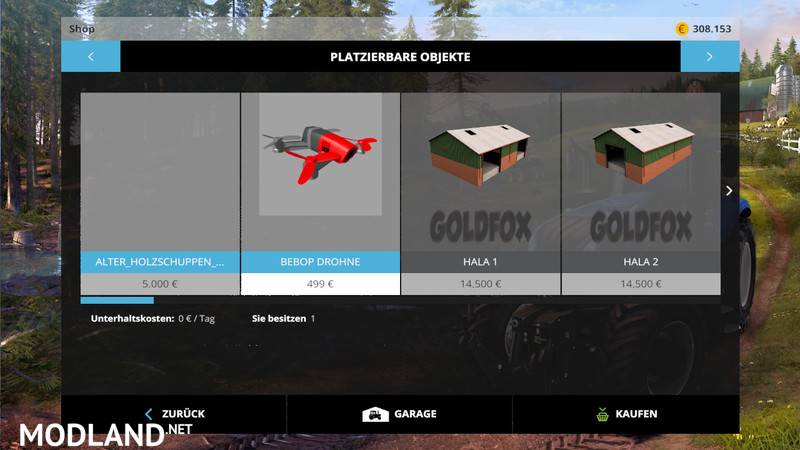 Bebop Camera Drone
