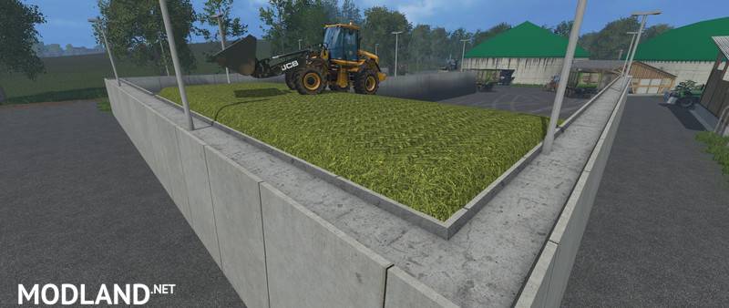 BGA Silo