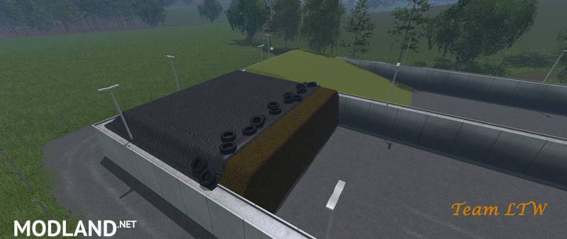 BGA Silo