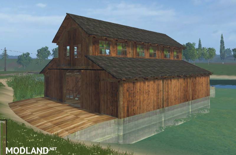 Boathouse Mod