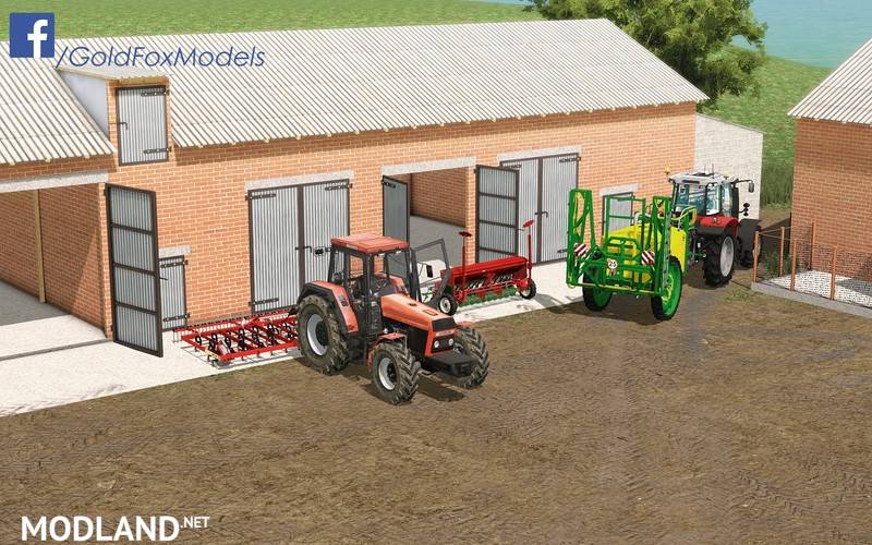 Building Mod