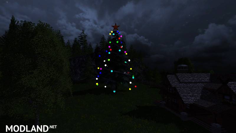 Christmas Tree Mod