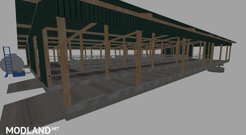 Cowshed Mod