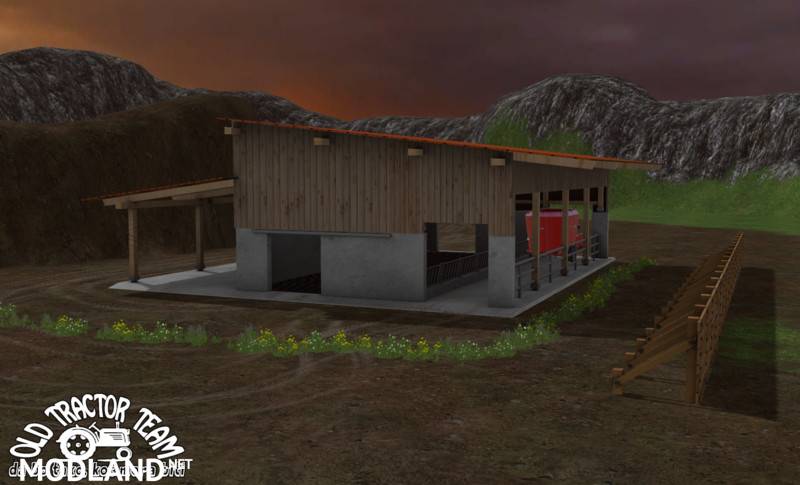 Cowshed