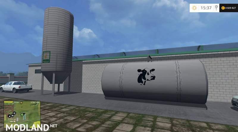 Cowshed