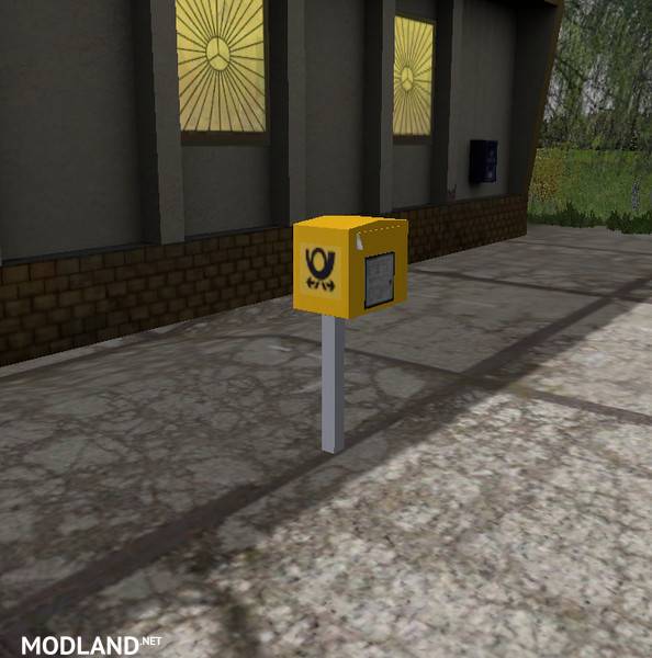 Decorative Objects Mod
