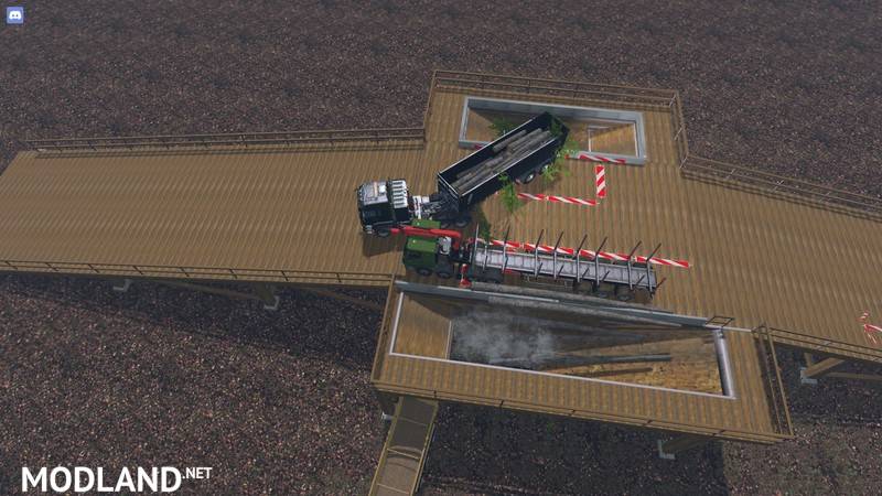 Double Placeable Forstramp
