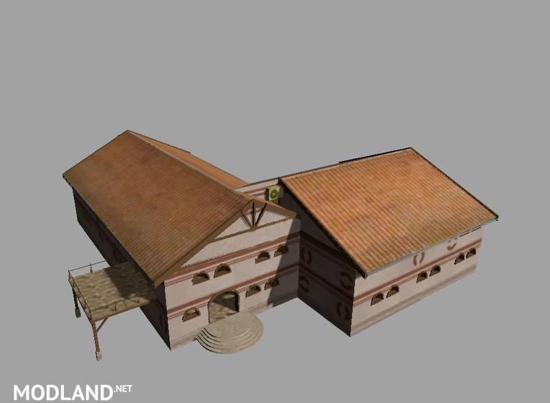 Farmhouse And Wall Pack