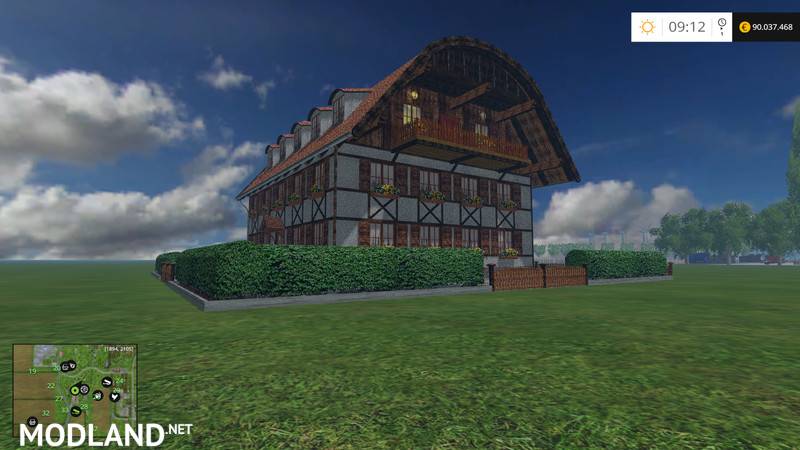 Farmhouse