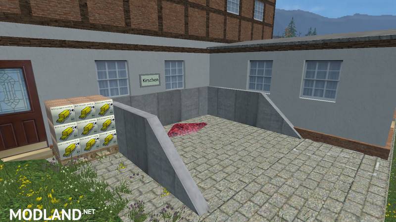Food processing Modpack