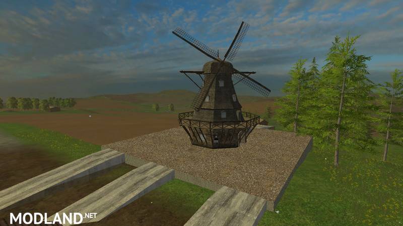 Food Processing Object Mod