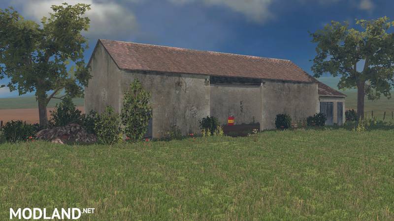 French Barn