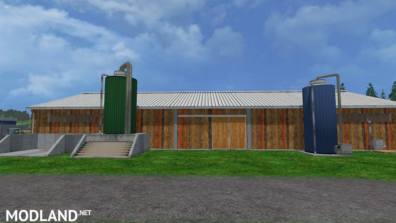 THE Placeable PigMast and BeefMast