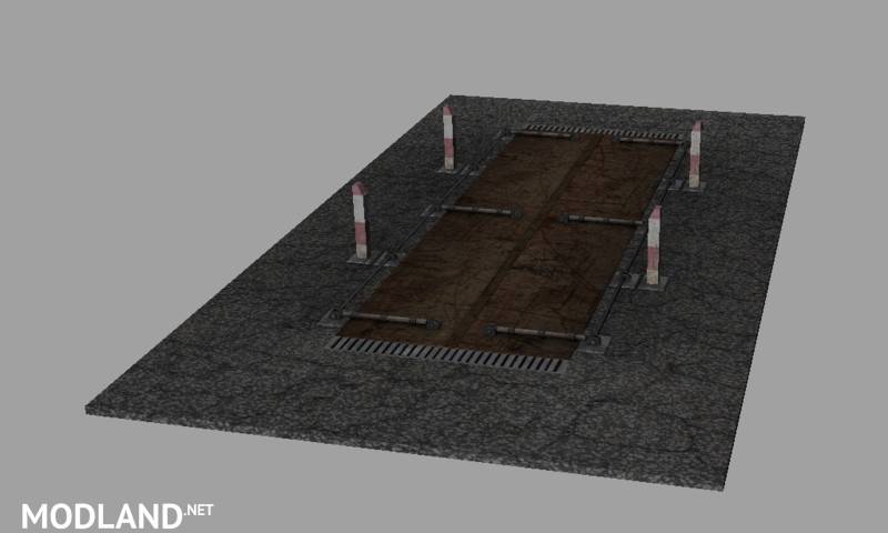 Fully Animated Unloading Mod