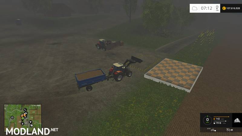 Garden House Object Mod v 1.1 Placeable