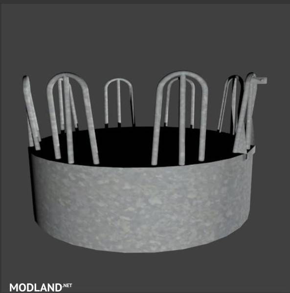 Hayrack