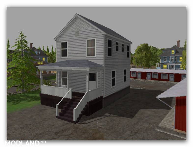 House Set