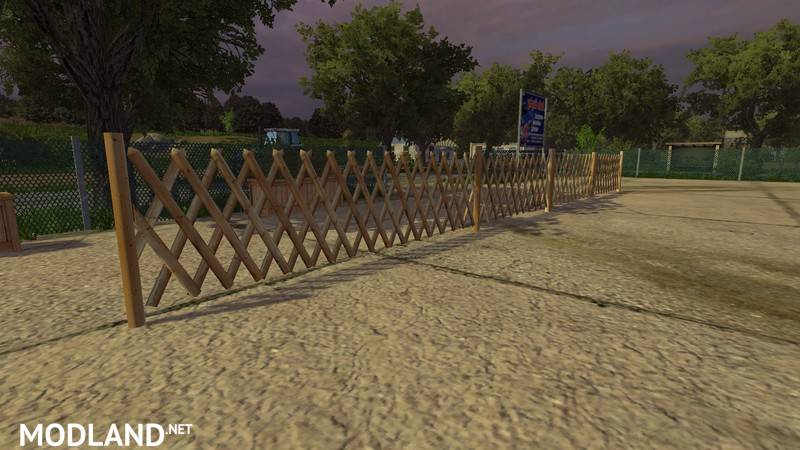 JAEGER FENCE