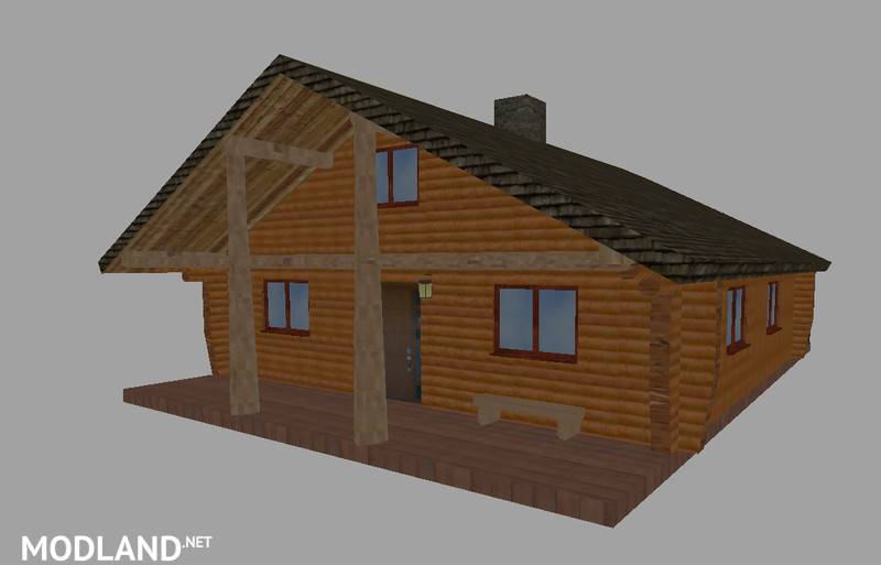 Log Cabin Mod