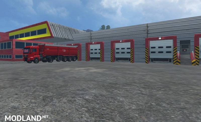 Logistics Center
