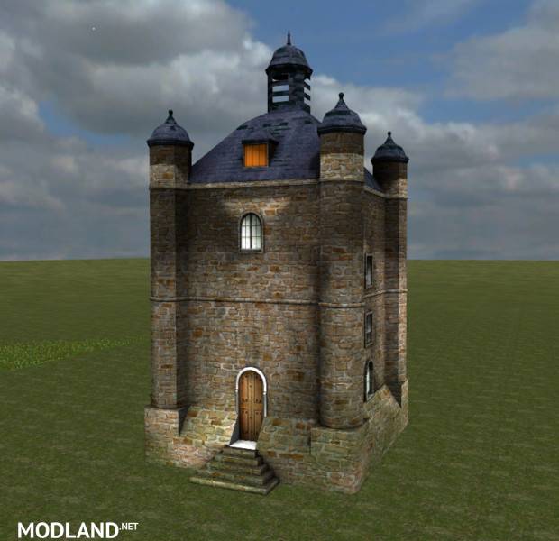 Medieval Tower