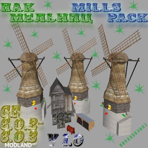 Mills Pack