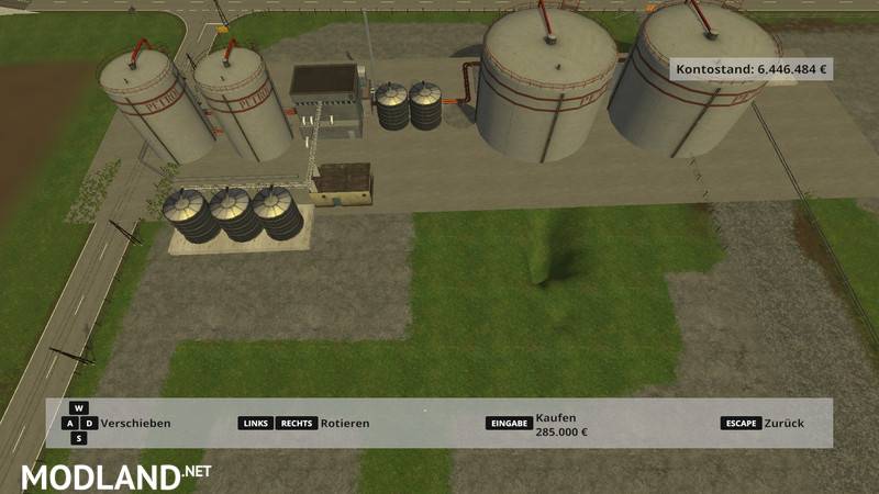 Oil Company Mod v 1.2 Placeable